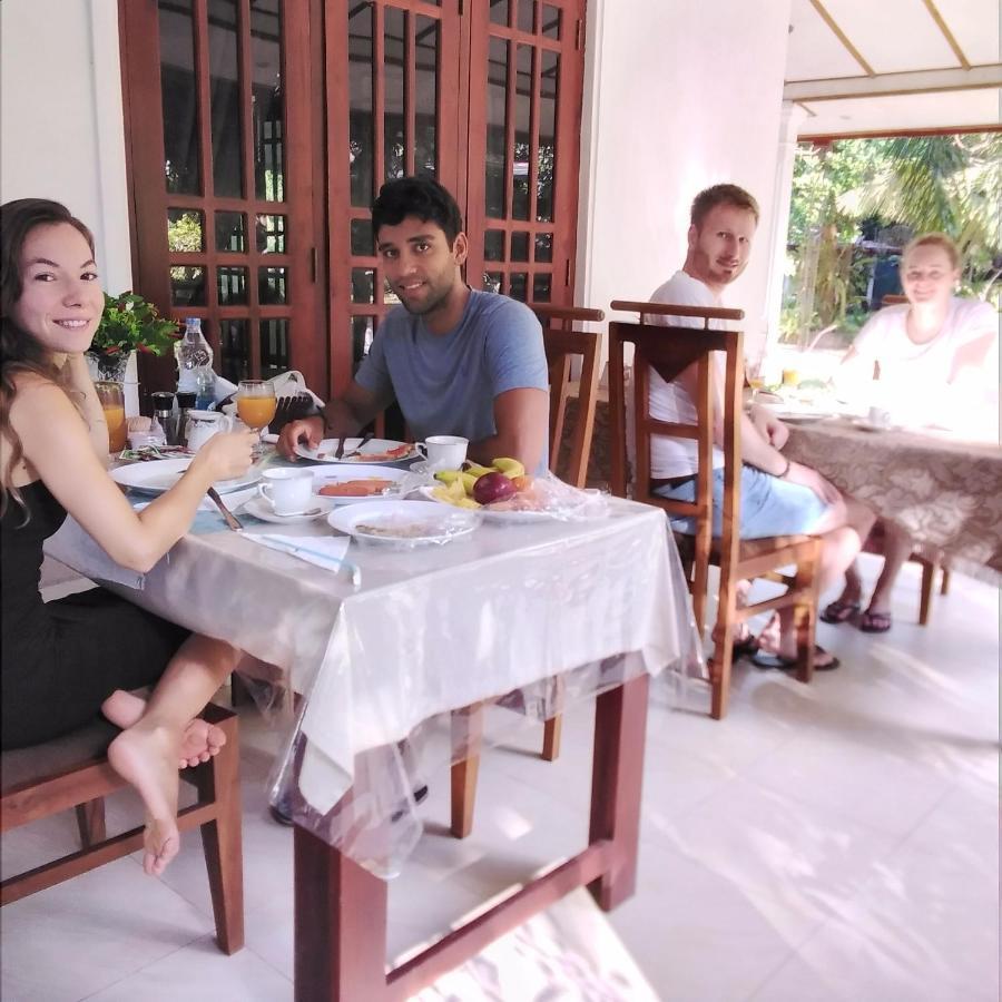 Yaluwa Tourist Rest & Cooking Class Anuradhapura Exteriör bild