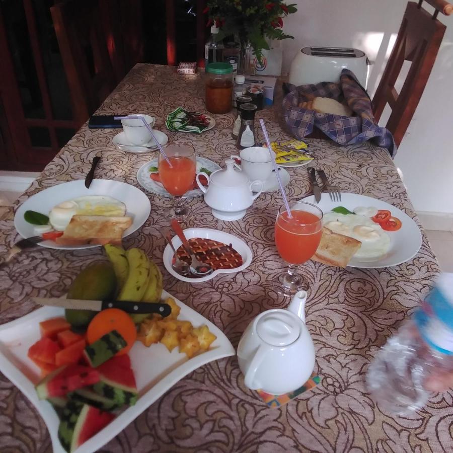 Yaluwa Tourist Rest & Cooking Class Anuradhapura Exteriör bild