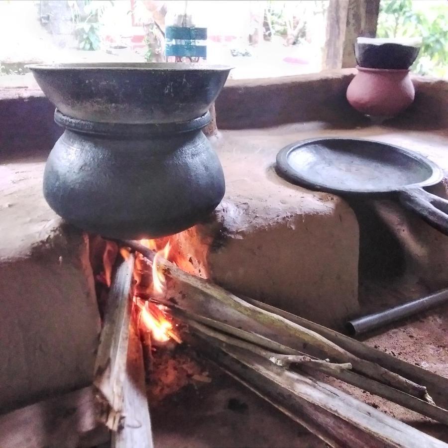 Yaluwa Tourist Rest & Cooking Class Anuradhapura Exteriör bild