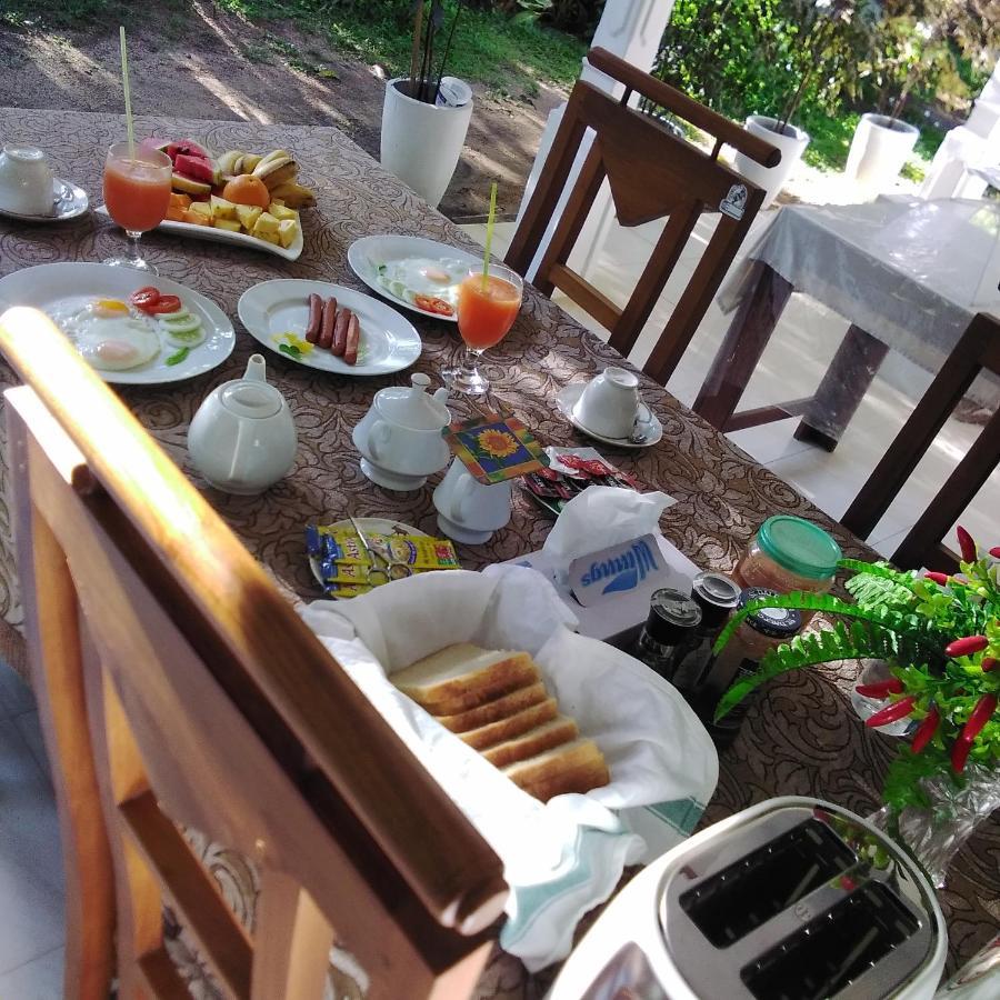 Yaluwa Tourist Rest & Cooking Class Anuradhapura Exteriör bild