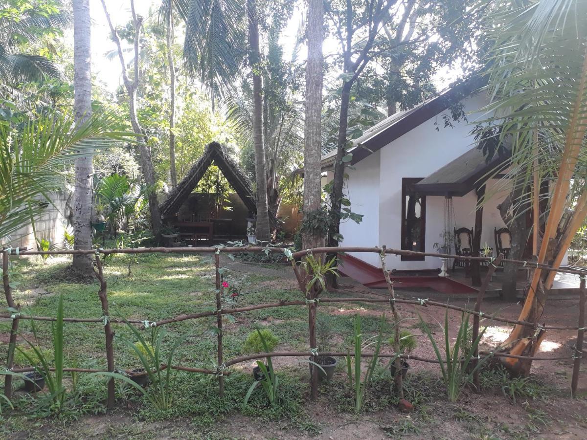 Yaluwa Tourist Rest & Cooking Class Anuradhapura Exteriör bild