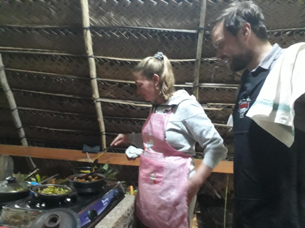 Yaluwa Tourist Rest & Cooking Class Anuradhapura Exteriör bild