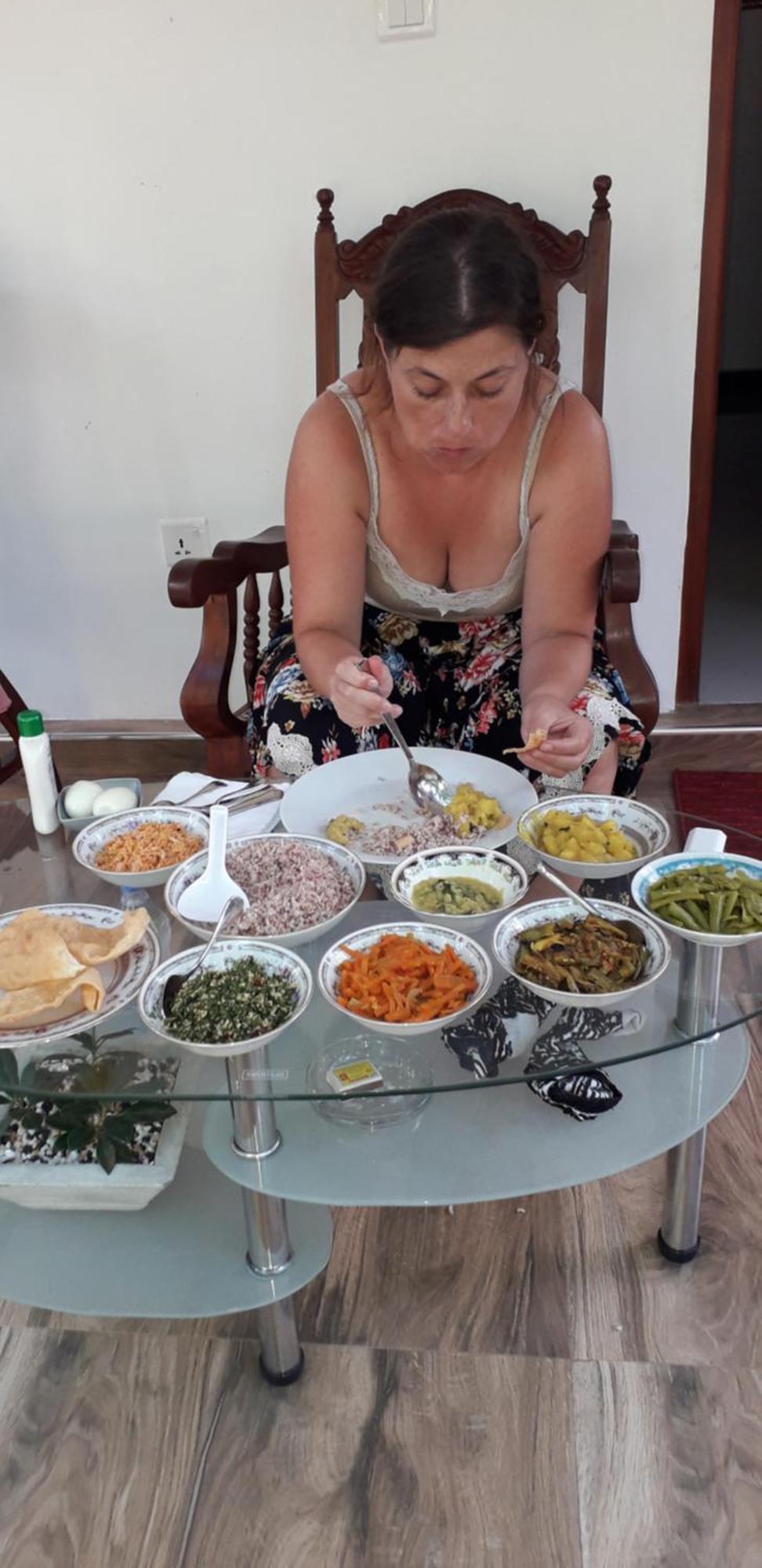 Yaluwa Tourist Rest & Cooking Class Anuradhapura Exteriör bild