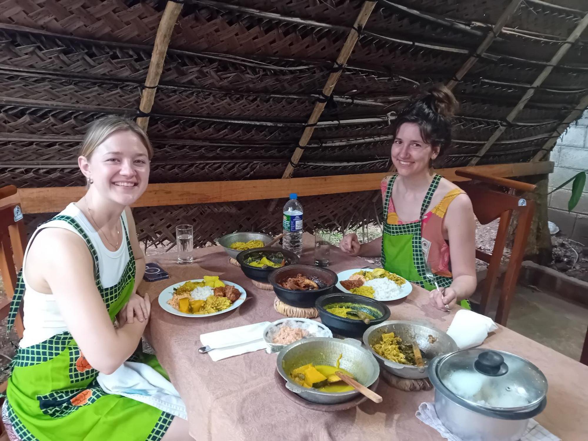 Yaluwa Tourist Rest & Cooking Class Anuradhapura Exteriör bild