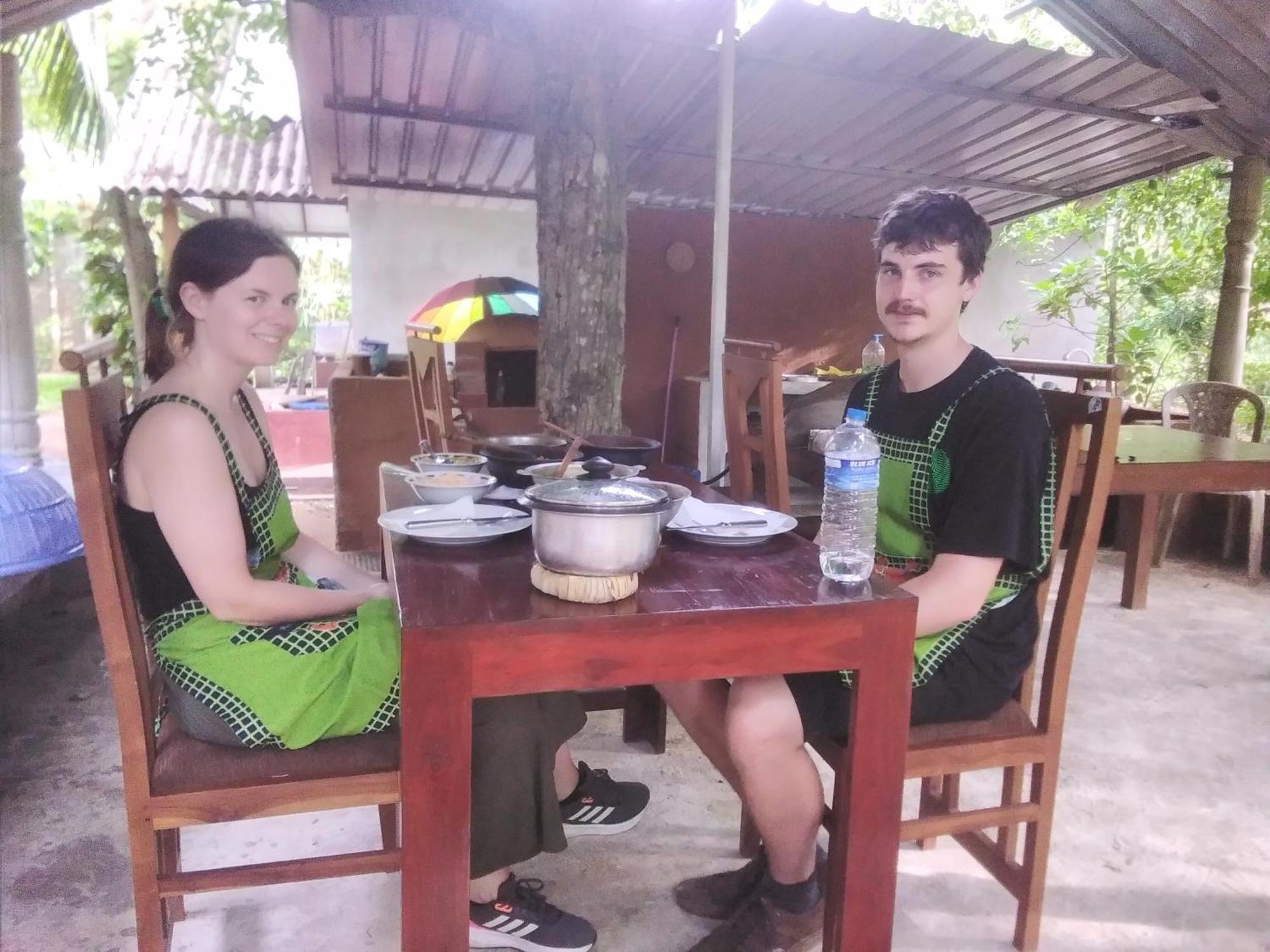 Yaluwa Tourist Rest & Cooking Class Anuradhapura Exteriör bild