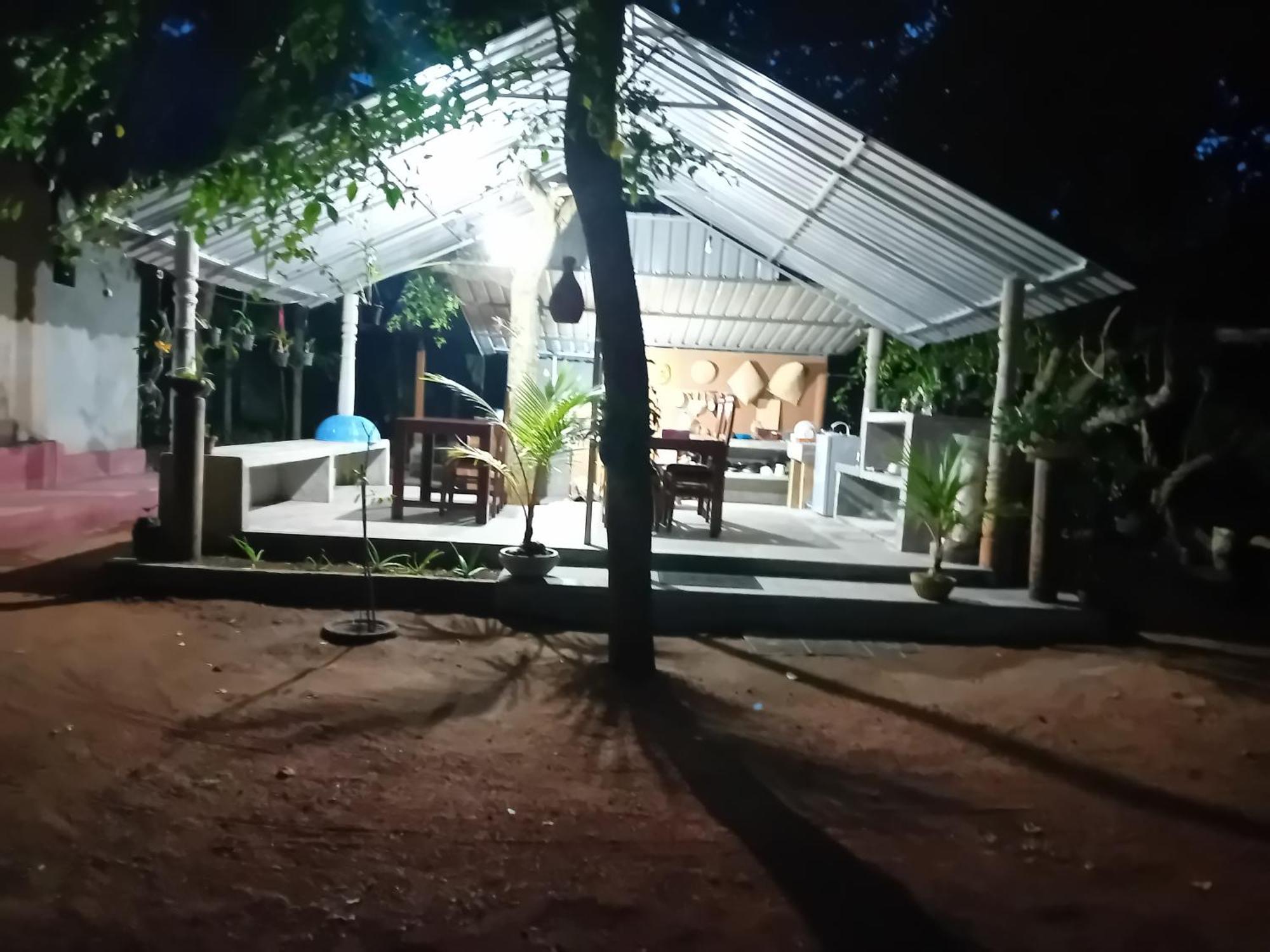Yaluwa Tourist Rest & Cooking Class Anuradhapura Exteriör bild