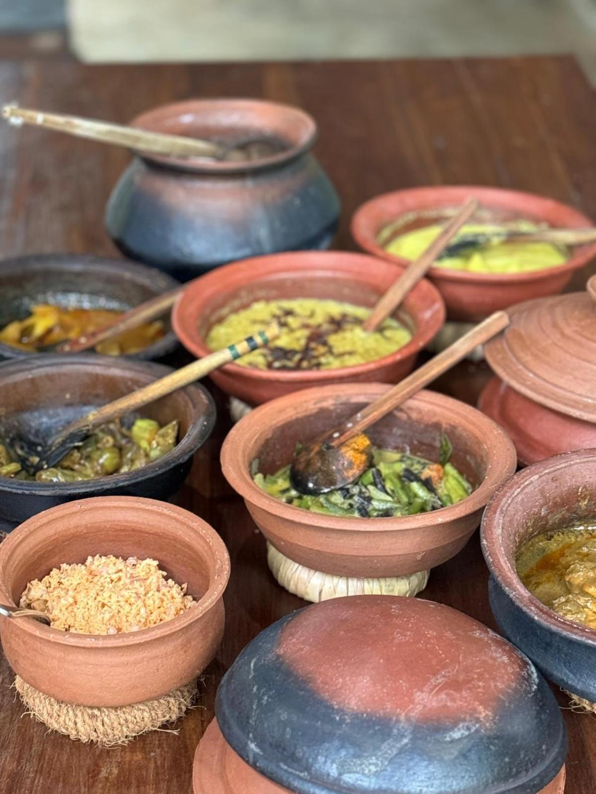 Yaluwa Tourist Rest & Cooking Class Anuradhapura Exteriör bild