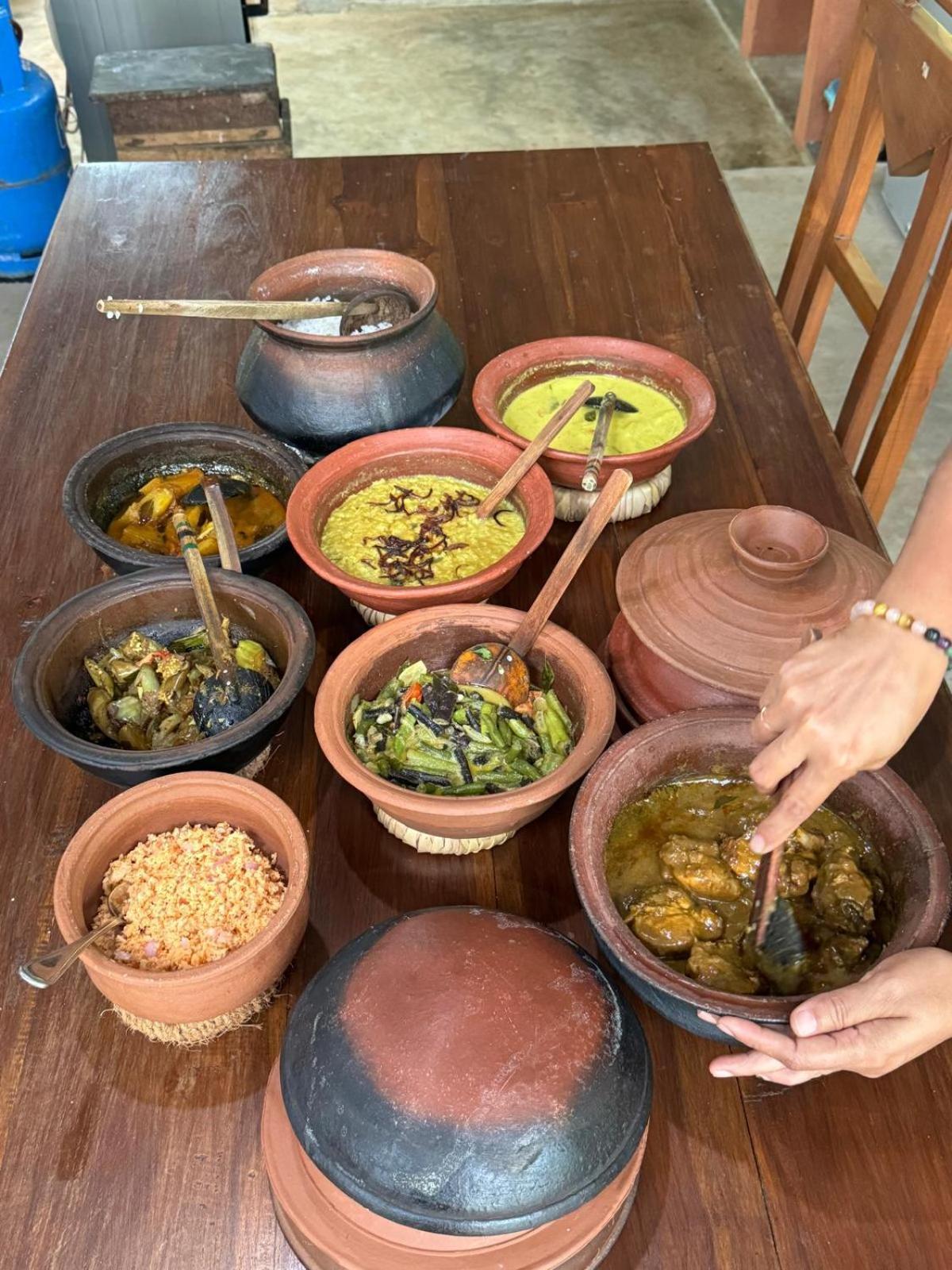 Yaluwa Tourist Rest & Cooking Class Anuradhapura Exteriör bild