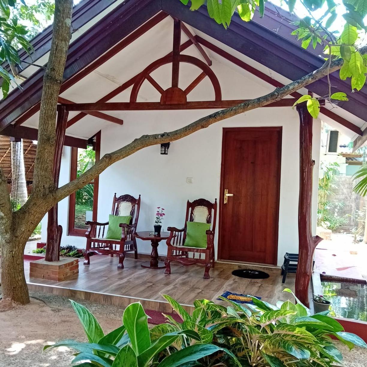 Yaluwa Tourist Rest & Cooking Class Anuradhapura Exteriör bild