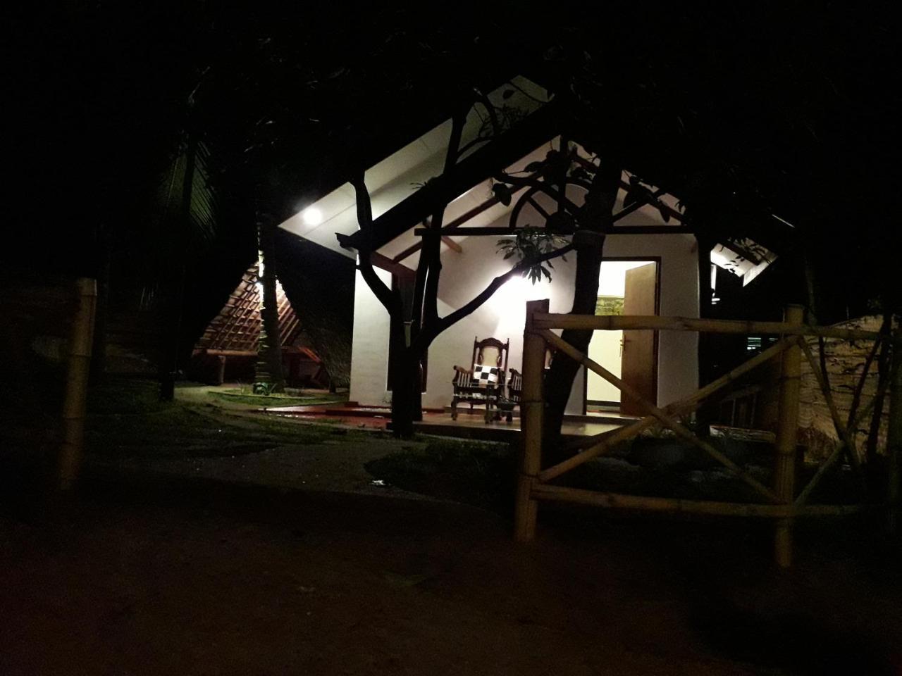 Yaluwa Tourist Rest & Cooking Class Anuradhapura Exteriör bild