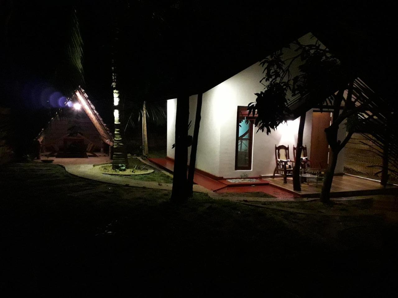 Yaluwa Tourist Rest & Cooking Class Anuradhapura Exteriör bild