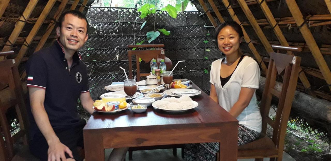 Yaluwa Tourist Rest & Cooking Class Anuradhapura Exteriör bild