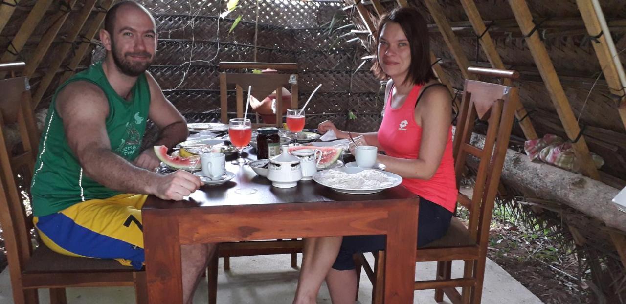 Yaluwa Tourist Rest & Cooking Class Anuradhapura Exteriör bild