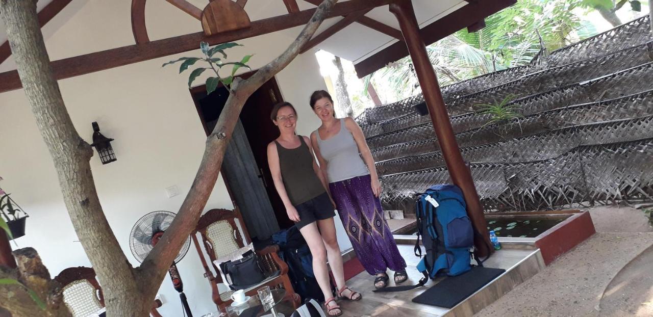 Yaluwa Tourist Rest & Cooking Class Anuradhapura Exteriör bild
