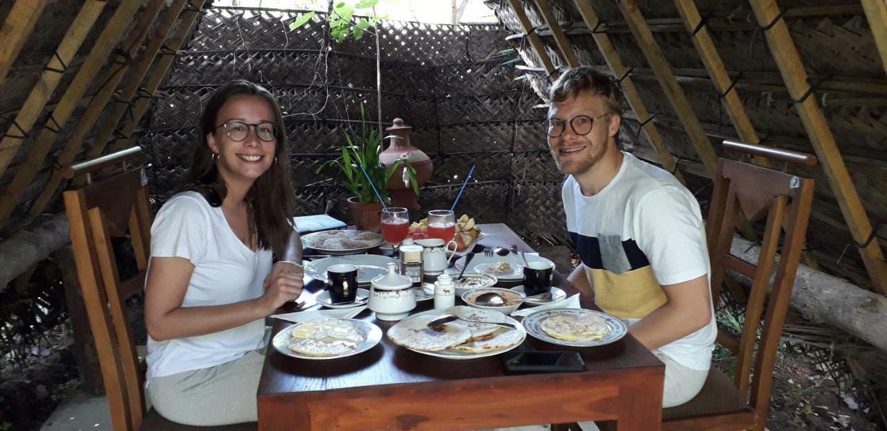 Yaluwa Tourist Rest & Cooking Class Anuradhapura Exteriör bild