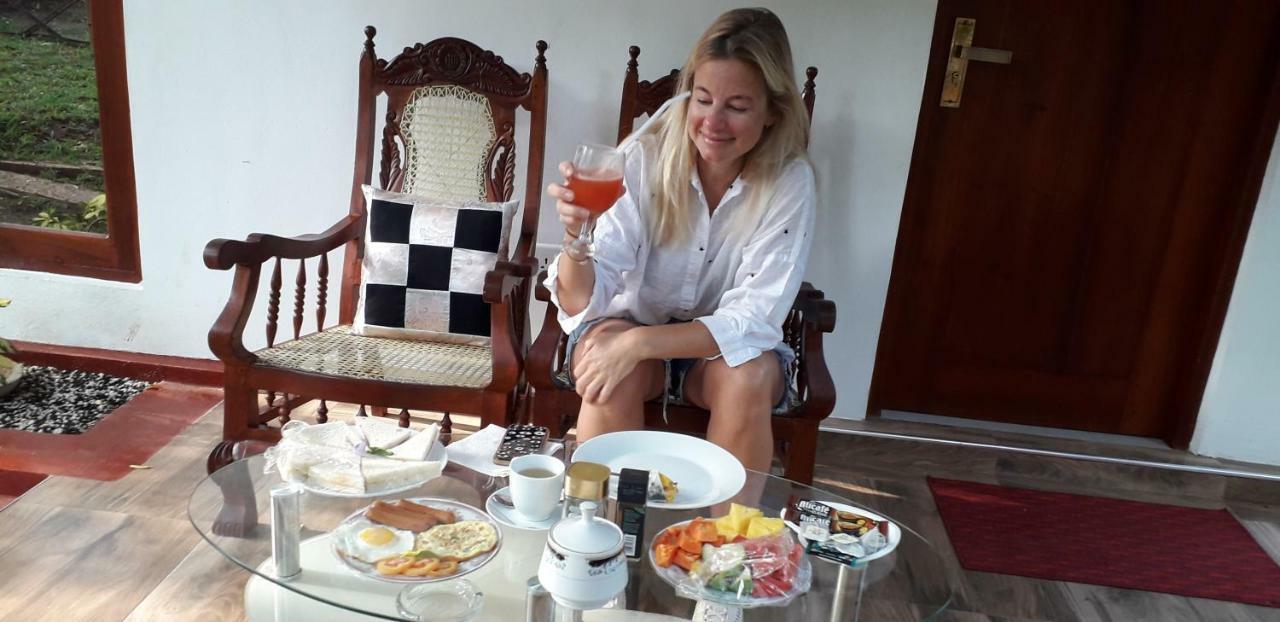 Yaluwa Tourist Rest & Cooking Class Anuradhapura Exteriör bild